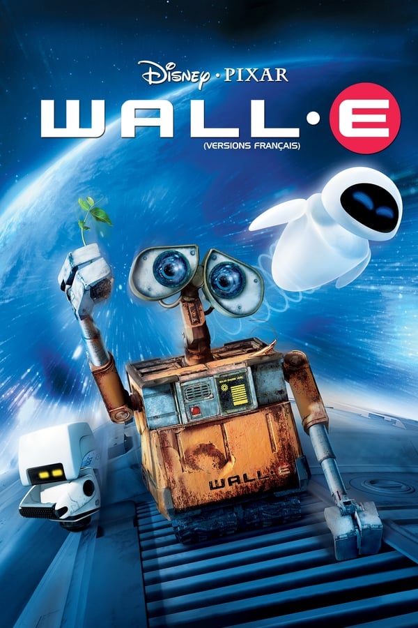 FR - WALL·E  () 4KOTT