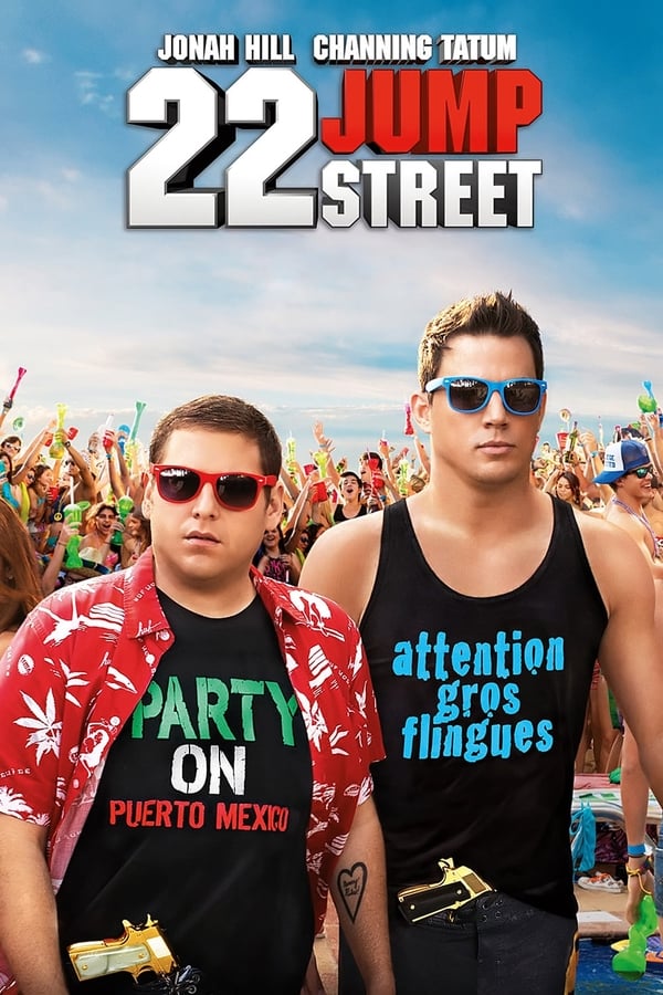 FR -  Jump Street  () 4KOTT