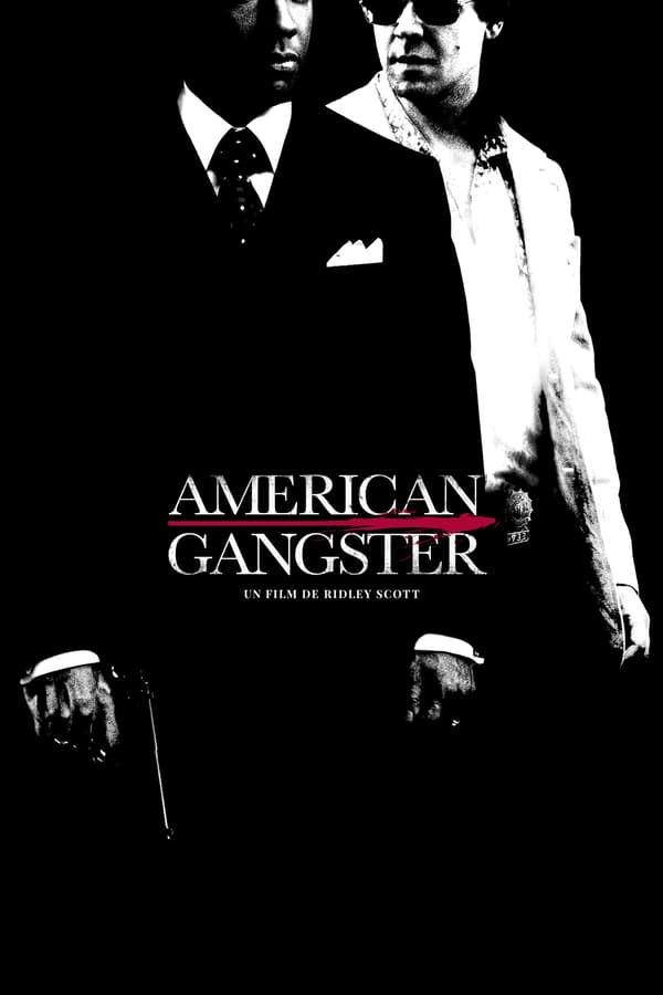 FR - American Gangster  () 4KOTT