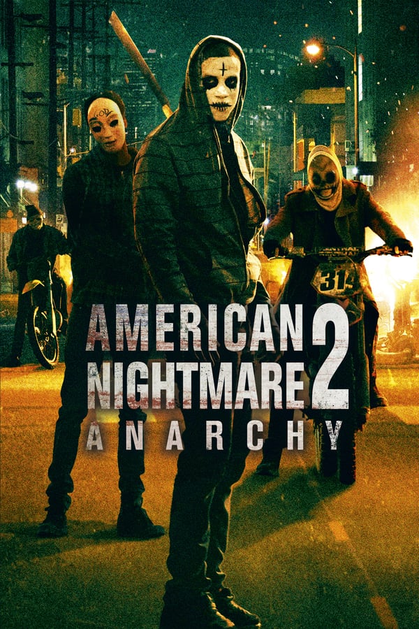 FR - American Nightmare : Anarchy  () 4KOTT