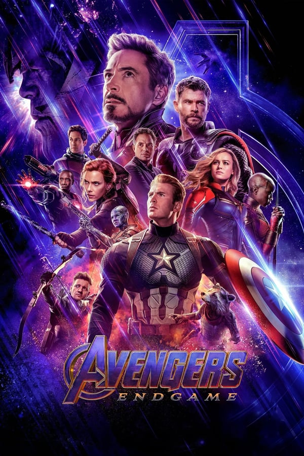 FR - Avengers : Endgame  () 4KOTT