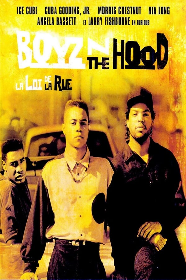 FR - Boyz n the Hood : La loi de la rue  () 4KOTT