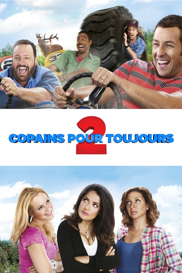 FR - Copains pour toujours   () 4KOTT