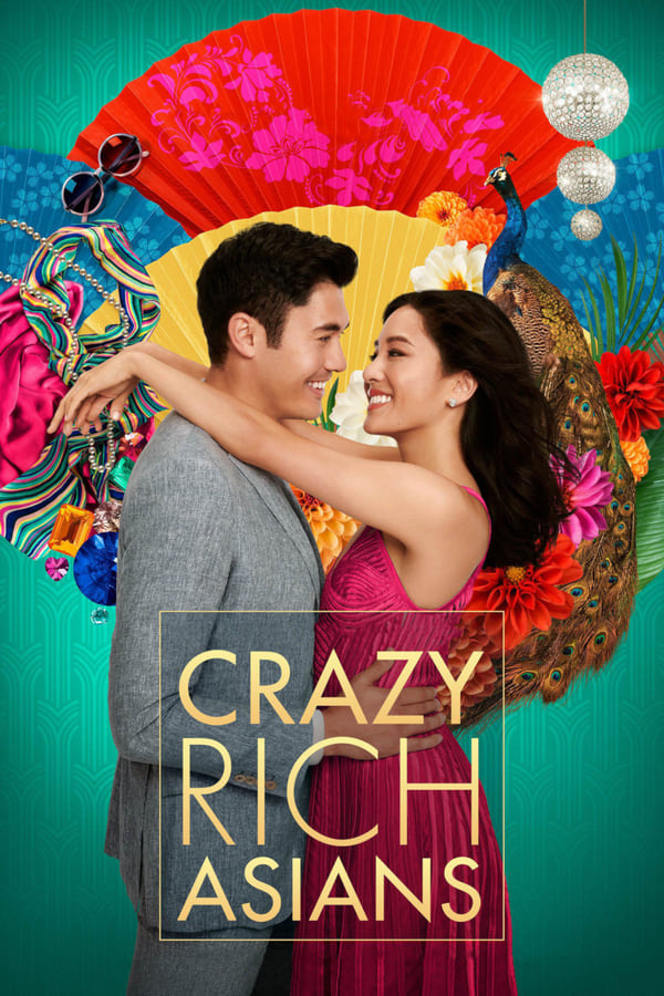 FR - Crazy Rich Asians  () 4KOTT