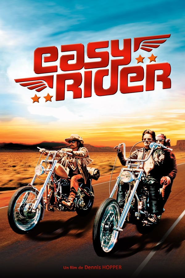 FR - Easy Rider  () 4KOTT