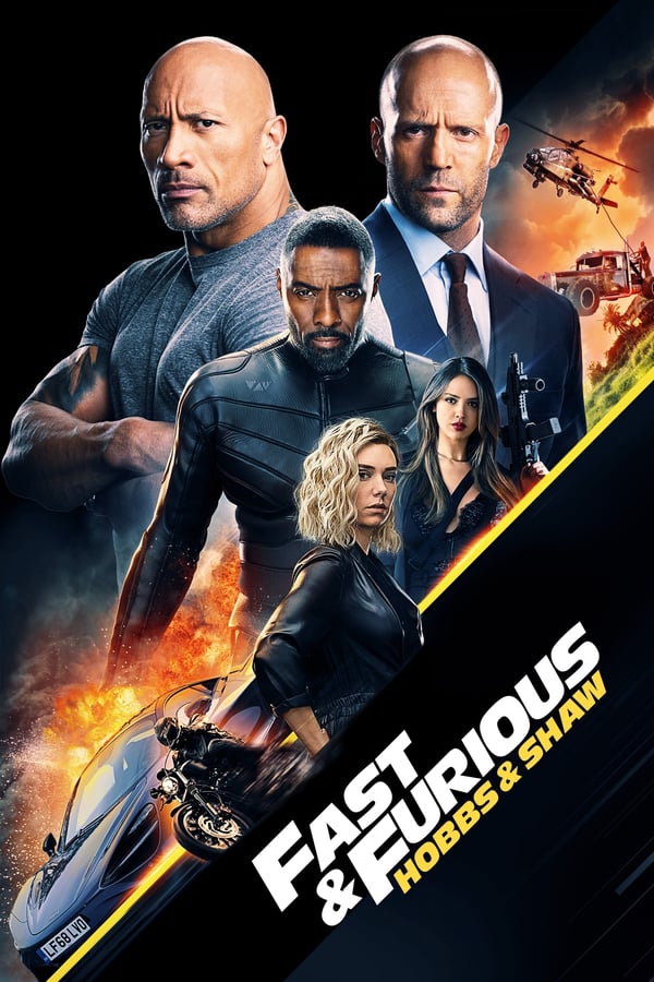 FR - Fast & Furious : Hobbs & Shaw  () 4KOTT