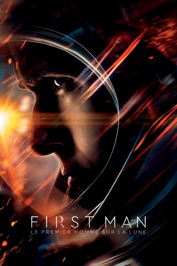 FR - First Man - Le premier homme sur la Lune  () 4KOTT