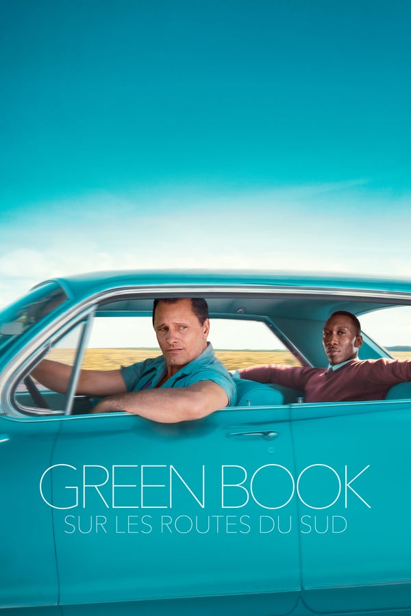 FR - Green Book : Sur les routes du Sud  () 4KOTT