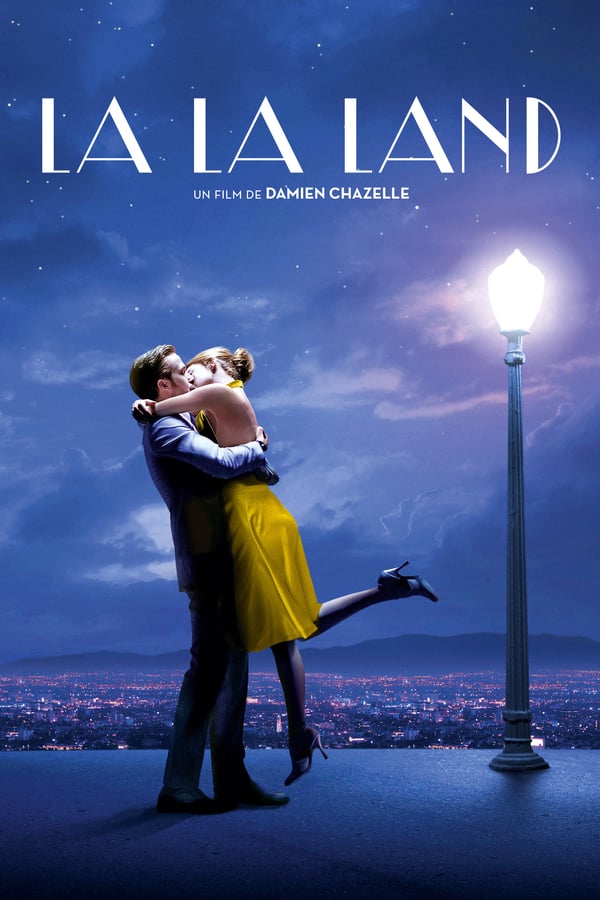 FR - La La Land  () 4KOTT