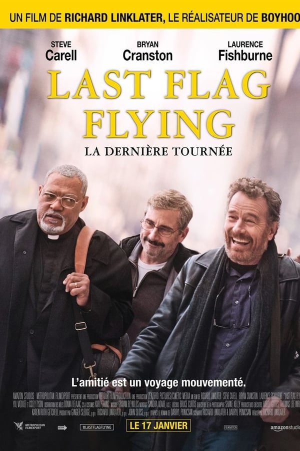 FR - Last Flag Flying  () 4KOTT