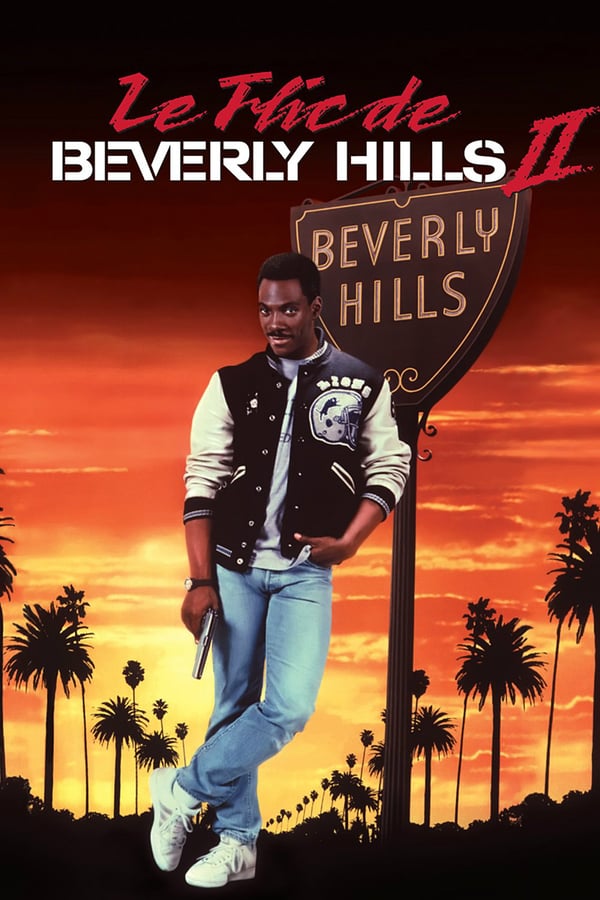 FR - Le Flic de Beverly Hills   () 4KOTT