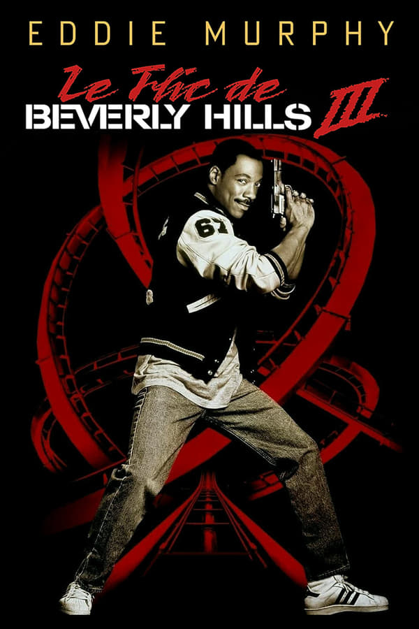 FR - Le Flic de Beverly Hills   () 4KOTT