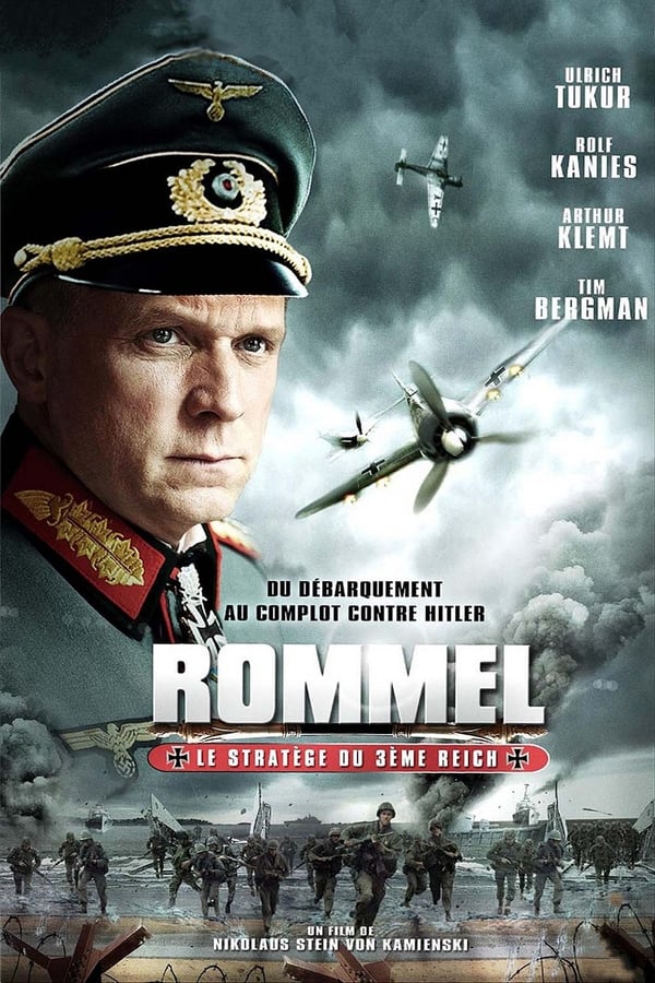 FR - Rommel, le guerrier d'Hitler  () 4KOTT