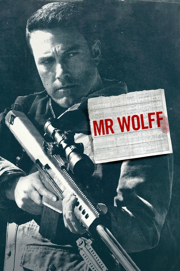 FR - Mr Wolff  () 4KOTT