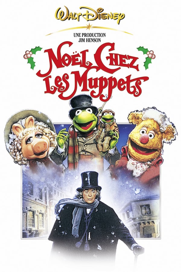 FR - Noël chez les Muppets  () 4KOTT