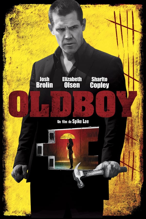 FR - Oldboy  () 4KOTT