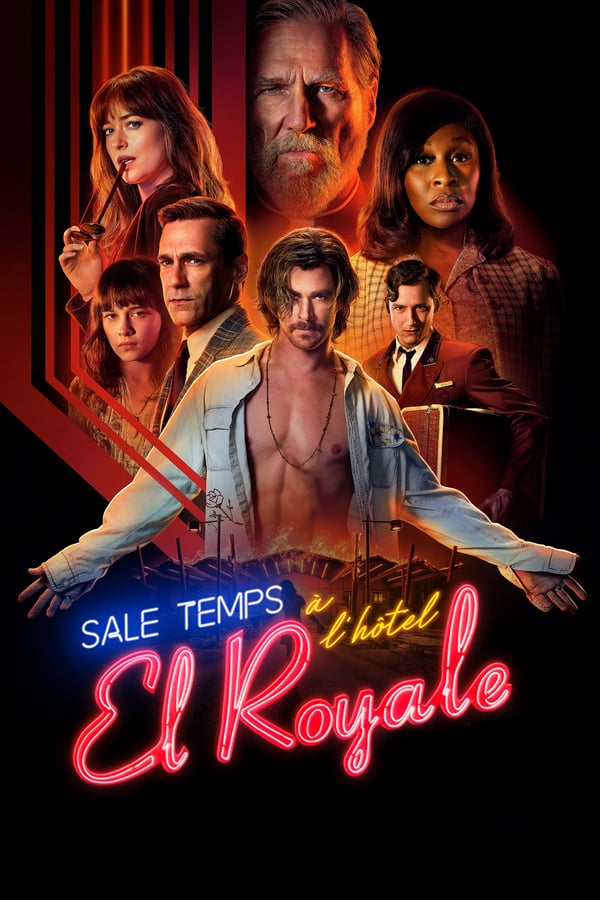 FR - Sale temps à l'hôtel El Royale  () 4KOTT