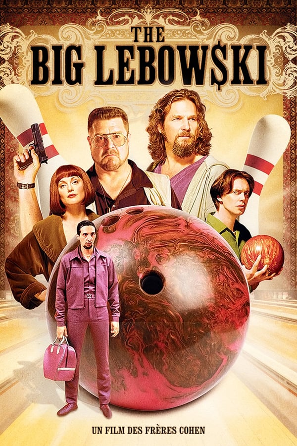 FR - The Big Lebowski  () 4KOTT