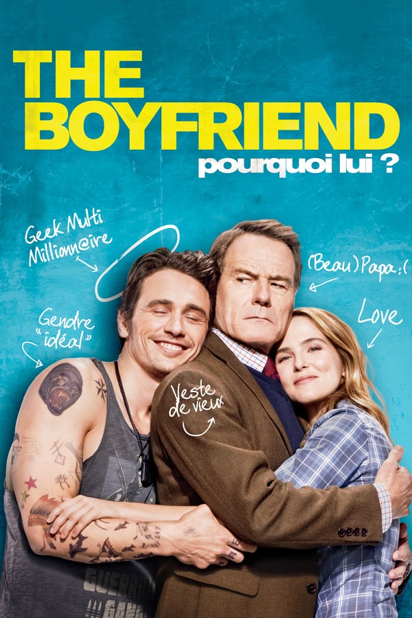 FR - The Boyfriend - Pourquoi lui ?  () 4KOTT