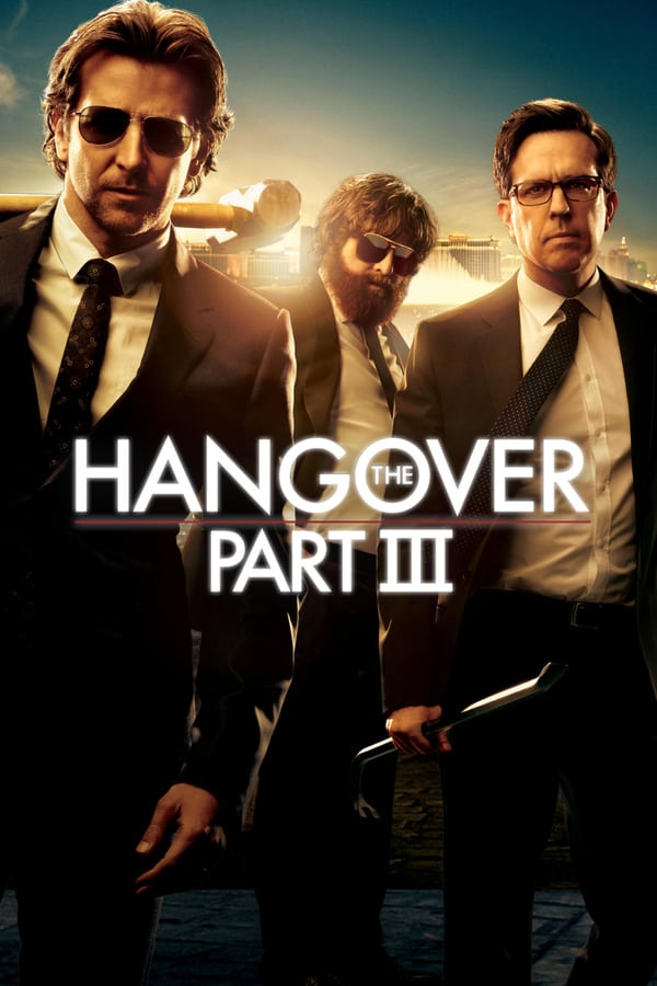 FR - The Hangover Part III  () 4KOTT