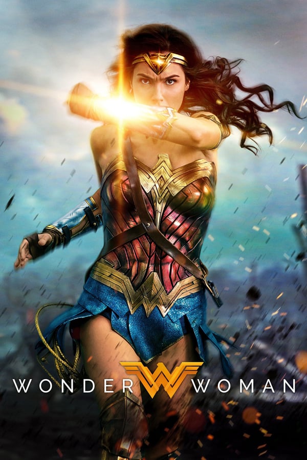 FR - Wonder Woman  () 4KOTT