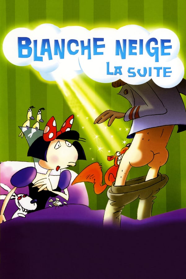 FR - Blanche Neige, la suite  () 4KOTT