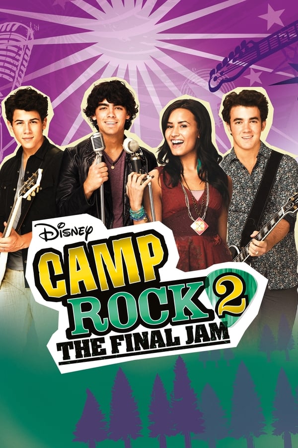 FR - Camp Rock , Le face à face  () 4KOTT