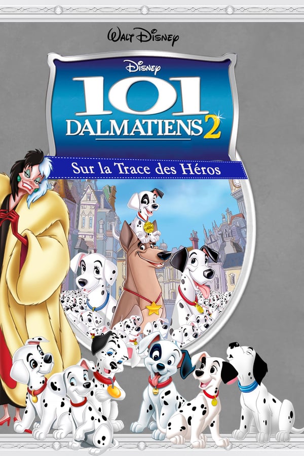 FR -  Dalmatiens  : Sur la Trace des Héros  () 4KOTT