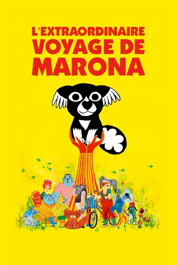 FR - L'Extraordinaire Voyage de Marona  () 4KOTT