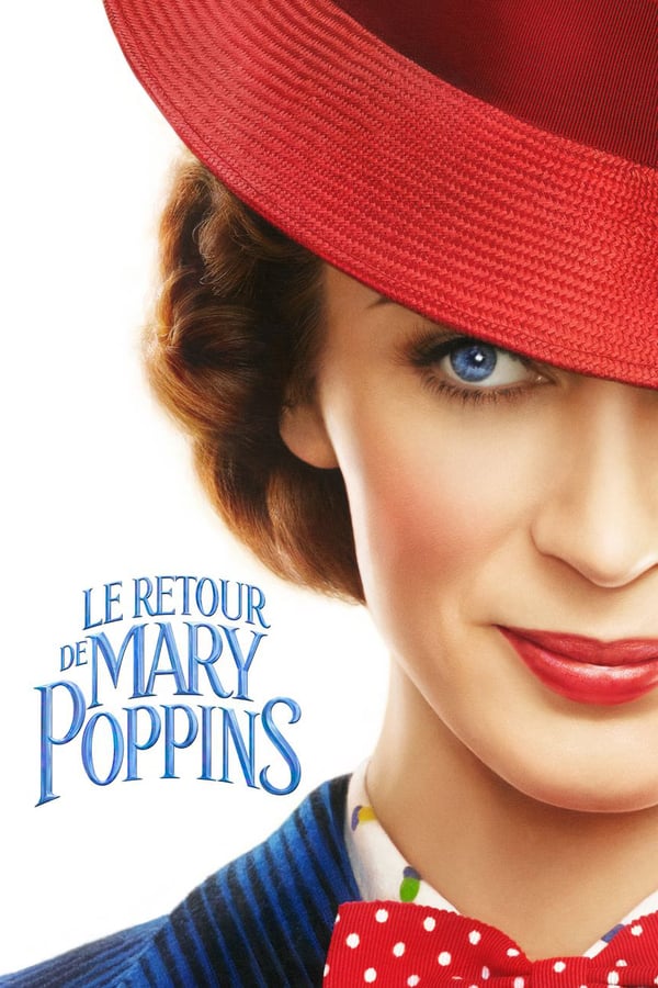 FR - Le Retour de Mary Poppins  () 4KOTT