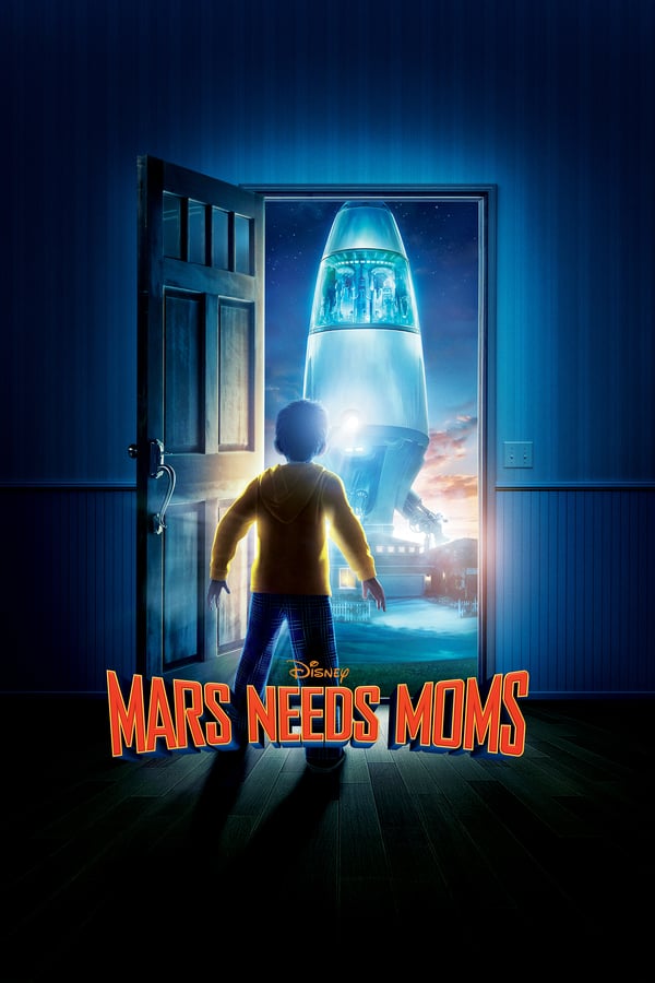 FR - Mars Needs Moms  () 4KOTT