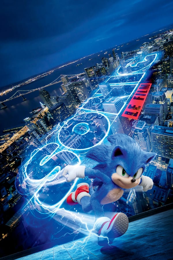 FR - Sonic, le film  () 4KOTT