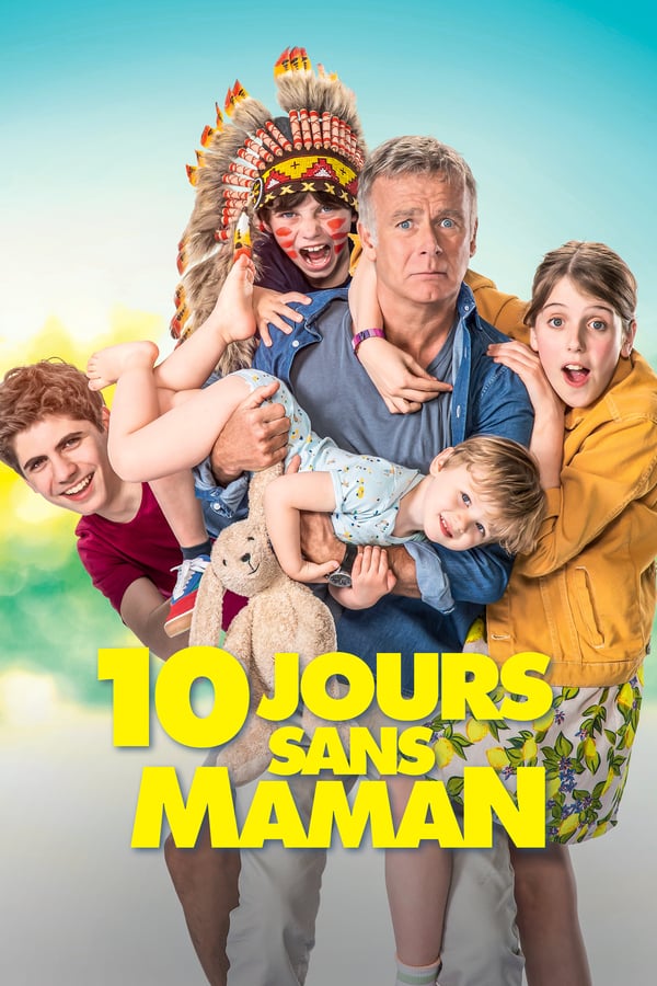 FR -  jours sans maman  () 4KOTT