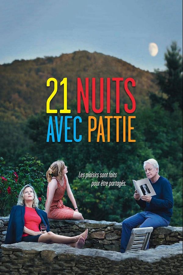 FR -  nuits avec Pattie  () 4KOTT