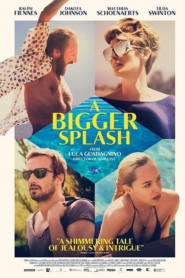 FR - A Bigger Splash  () 4KOTT