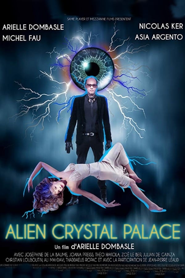 FR - Alien Crystal Palace  () 4KOTT