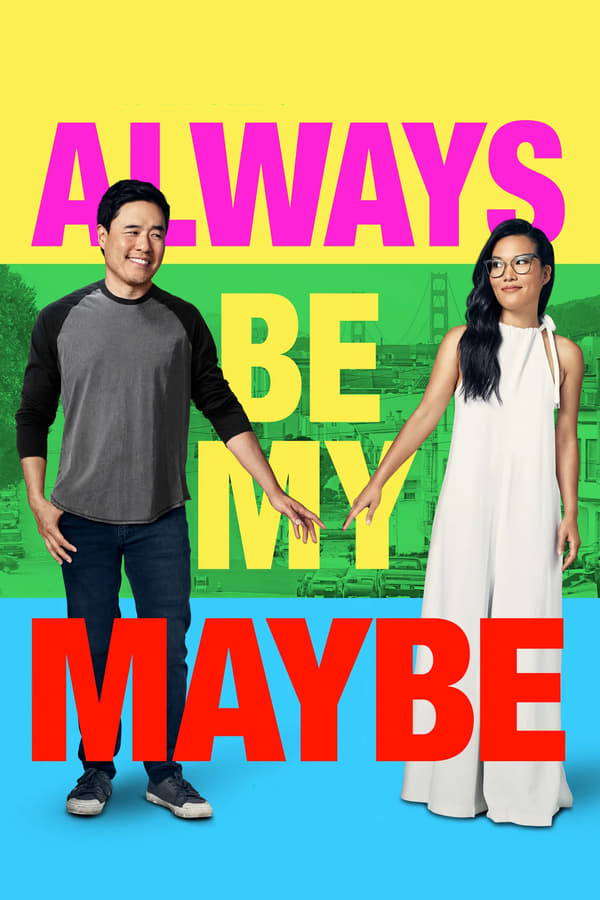 FR - Always Be My Maybe  () 4KOTT