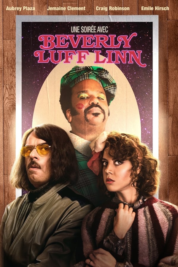 FR - Une soirée avec Beverly Luff Linn  () 4KOTT