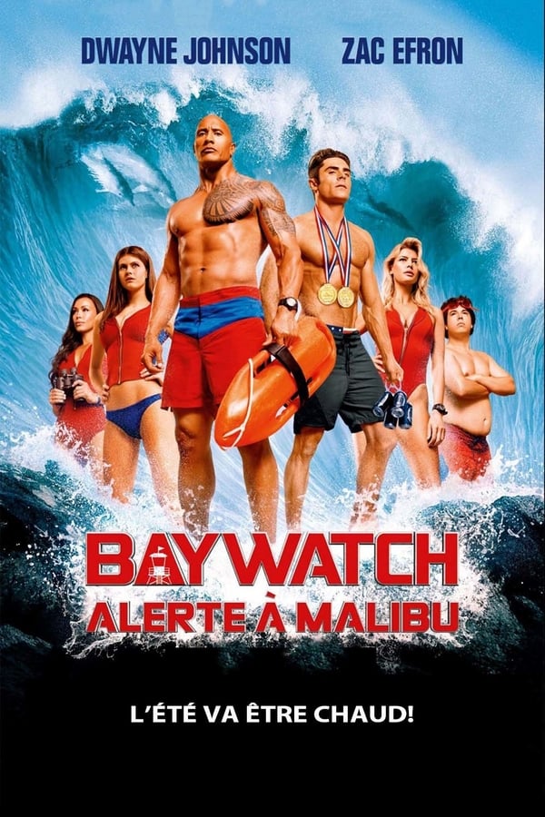 FR - Baywatch : Alerte à Malibu  () 4KOTT