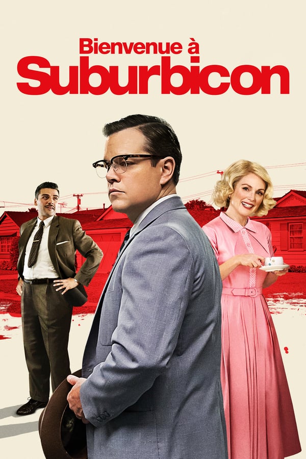 FR - Bienvenue à Suburbicon  () 4KOTT