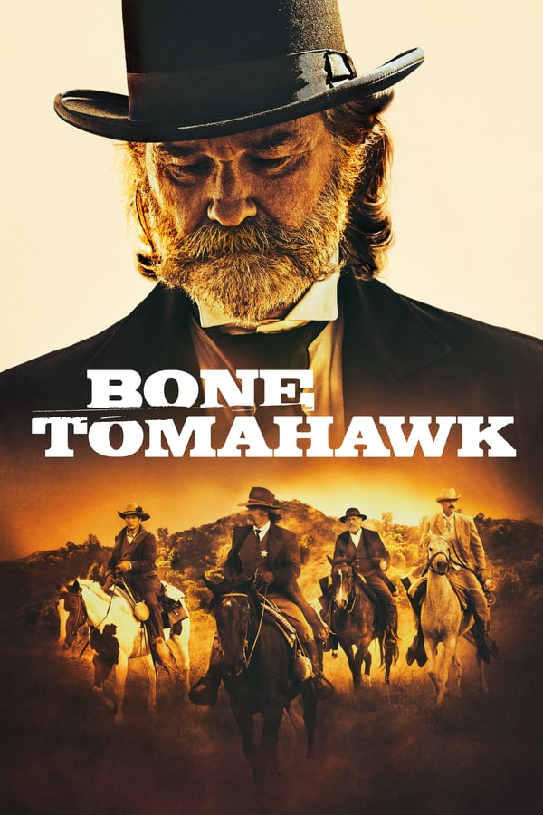 FR - Bone Tomahawk  () 4KOTT