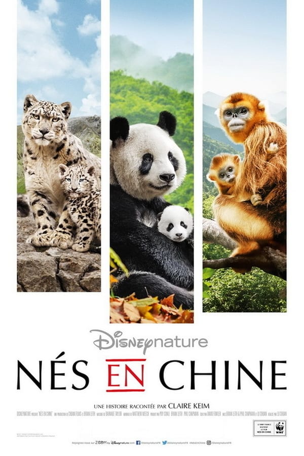 FR - Nés en Chine  () 4KOTT