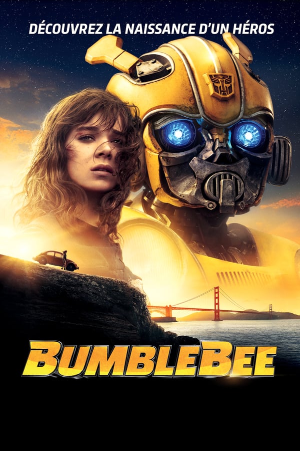 FR - Bumblebee  () 4KOTT