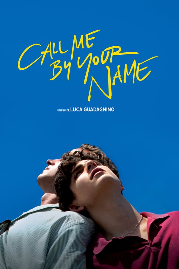 FR - Call Me by Your Name  () 4KOTT