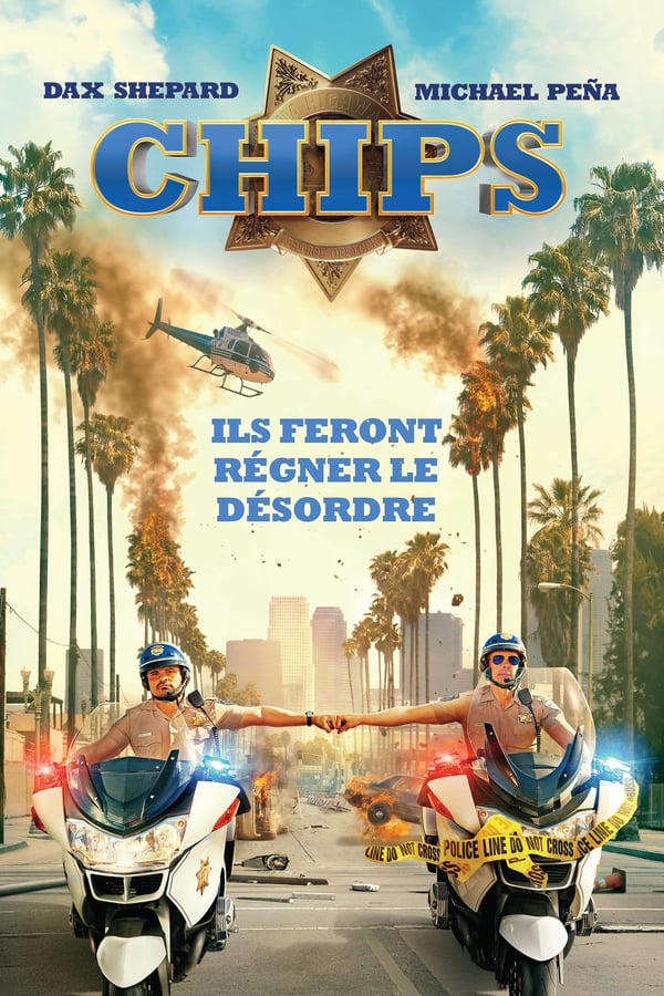 FR - CHiPs  () 4KOTT