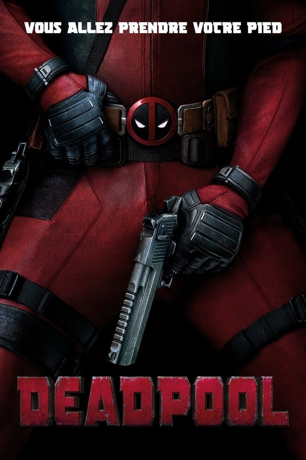 FR - Deadpool  () 4KOTT