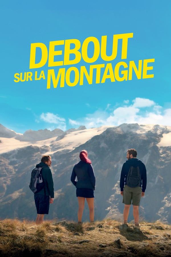 FR - Debout sur la montagne  () 4KOTT