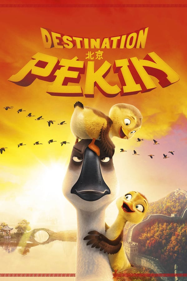 FR - Destination Pékin !  () 4KOTT