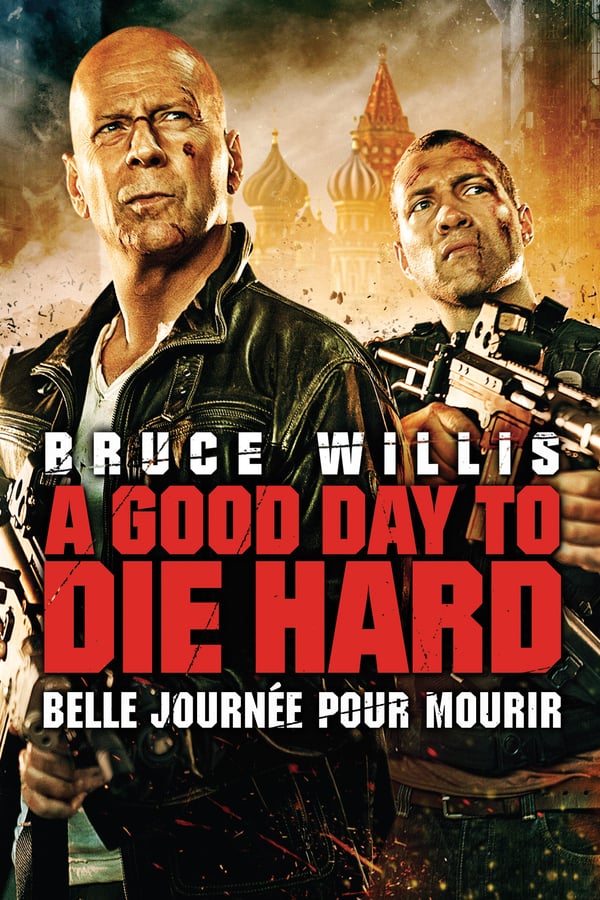 FR - Die Hard : Belle journée pour mourir  () 4KOTT