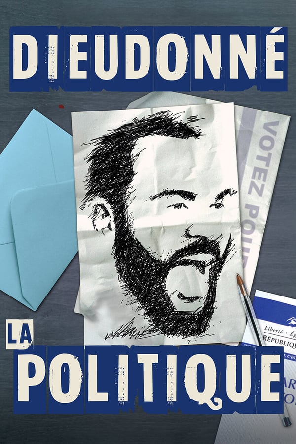 FR - Dieudonné - La politique  () 4KOTT